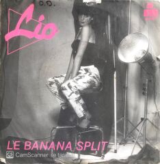 Lio - Le Banana Split - 45'lik