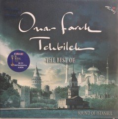 The Best Of Omar Faruk Tekbilek LP