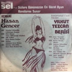 Kemani Hasan Gencer Sulukule Oyun Havası 45lik
