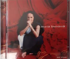 Maria Bethania Ao Vivo CD
