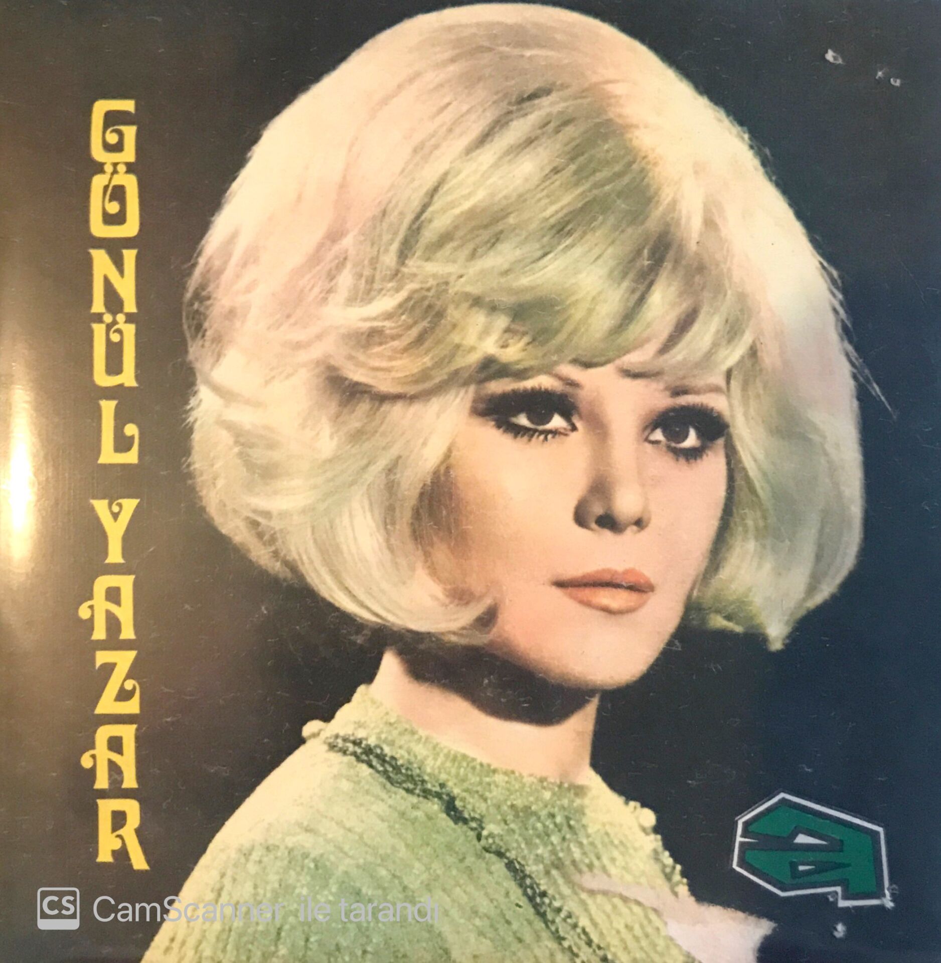 Gönül Yazar / Dönemez Ki Bana 45'lik