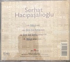 Serhat Hacıpaşalıoğlu Rüya/Ben Bir Daha CD