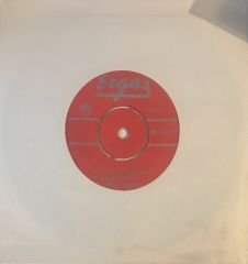 Rüştü Demirci Ay Beyaz Deniz Mavi EP 45lik