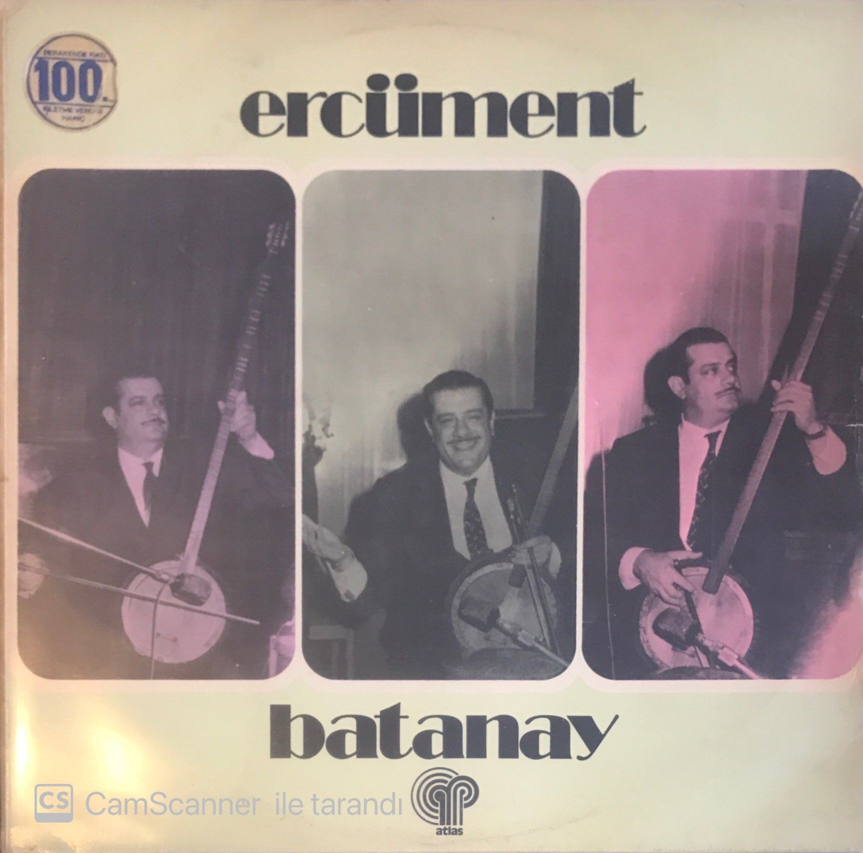 Ercüment Batanay LP