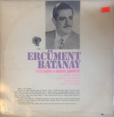 Ercüment Batanay LP