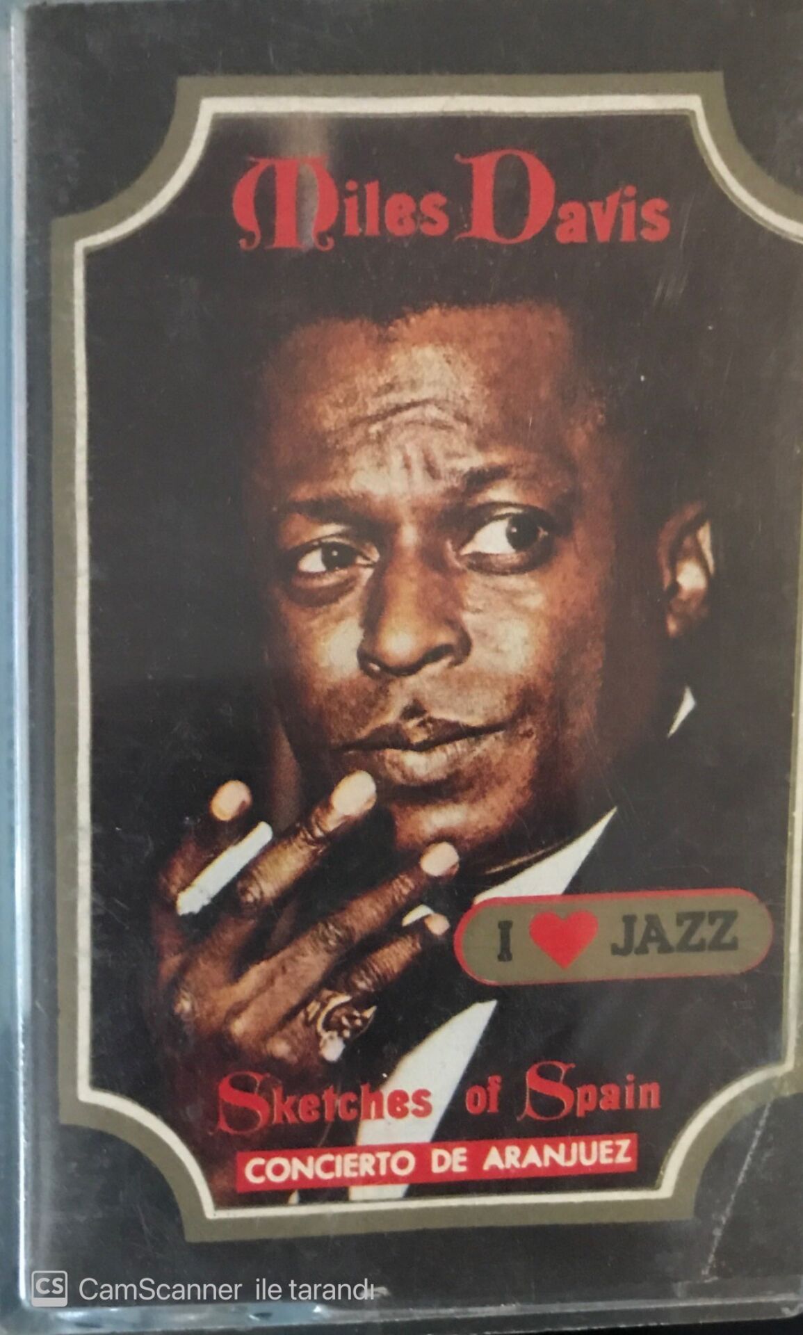 Miles Davis - Sketches Of Spain KASET