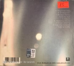 Gül Çağan - Gölgesinde Belleğin CD