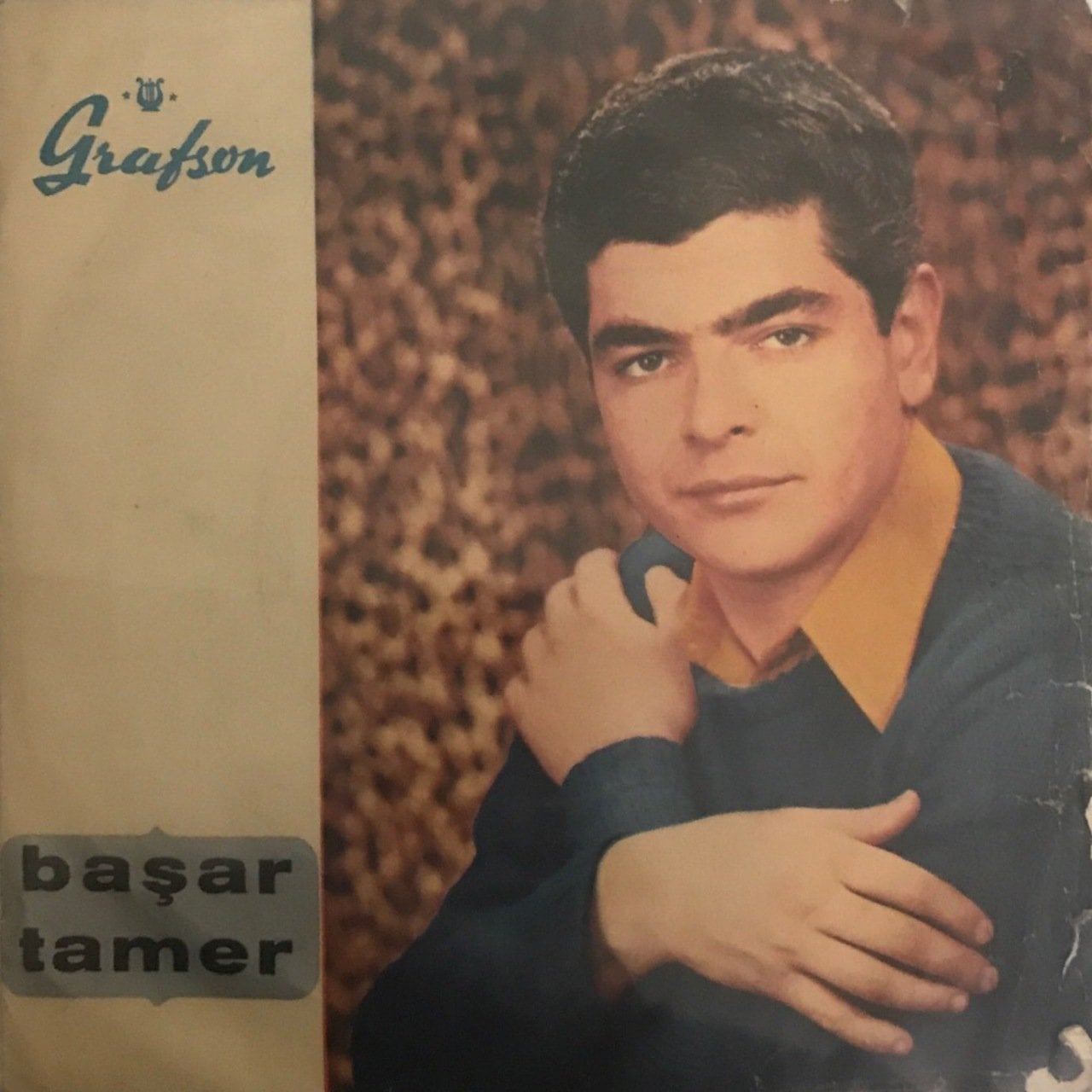 Başar Tamer Özlemekten Yoruldum 45lik