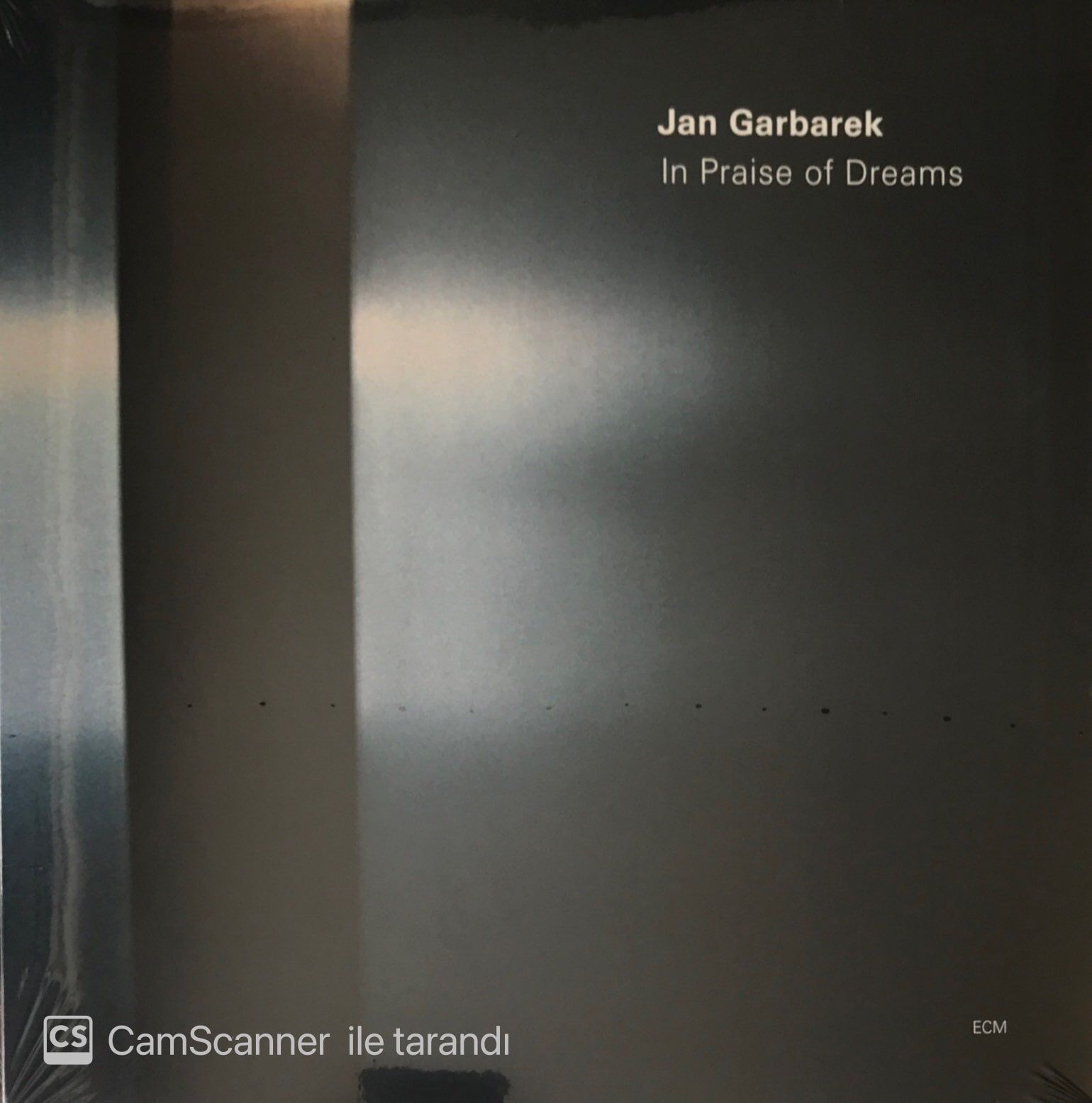 Jan Garbarek - In Praise Of Dreams LP