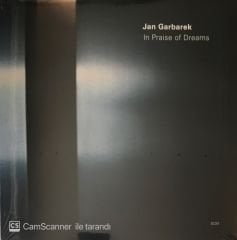 Jan Garbarek - In Praise Of Dreams LP