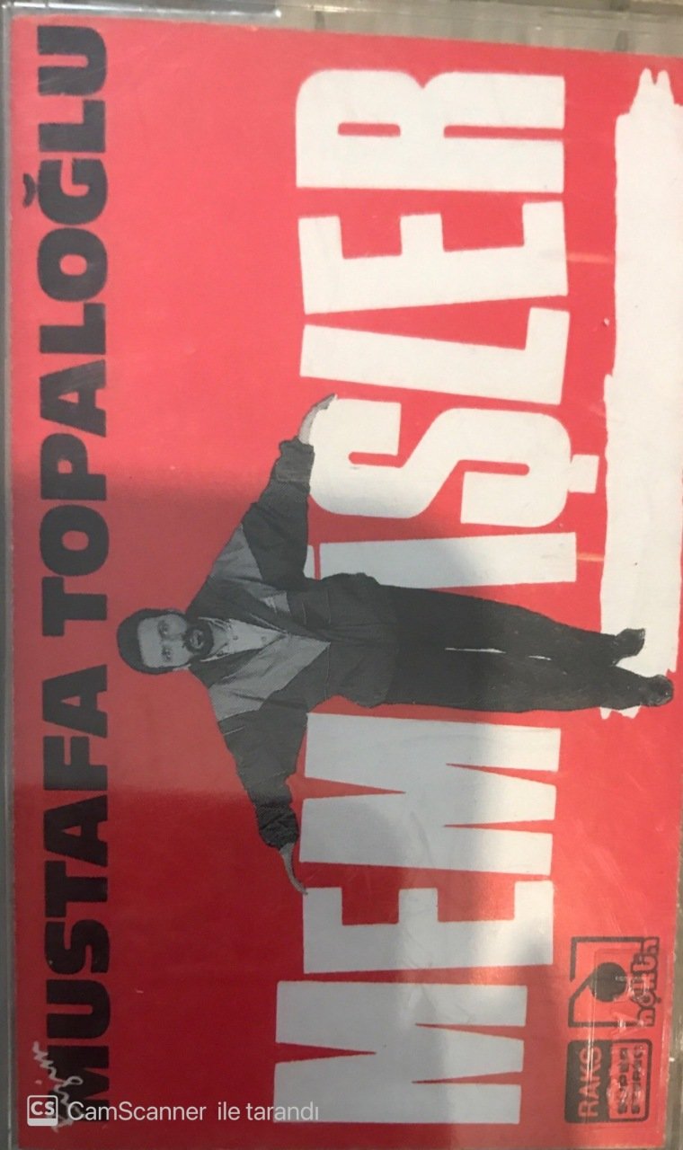 Mustafa Topaloğlu Memişler KASET