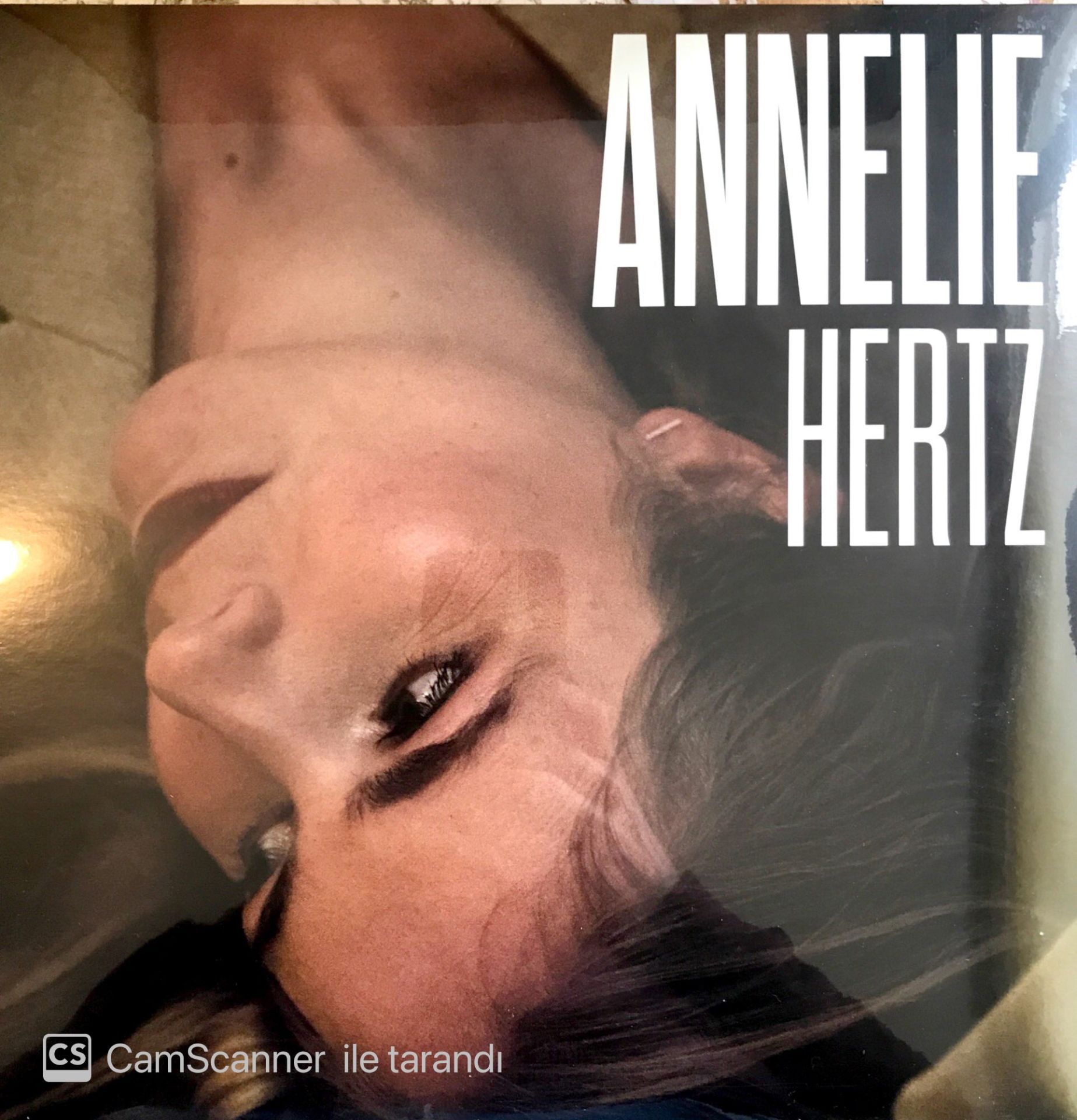 Annelie Hertz LP
