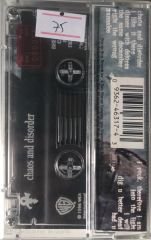 Chaos And Disorder KASET