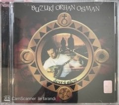 Buzuki Orhan Osman Devr-i Alem CD