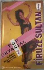 Firuze Sultan Pop Oryantal 7 KASET
