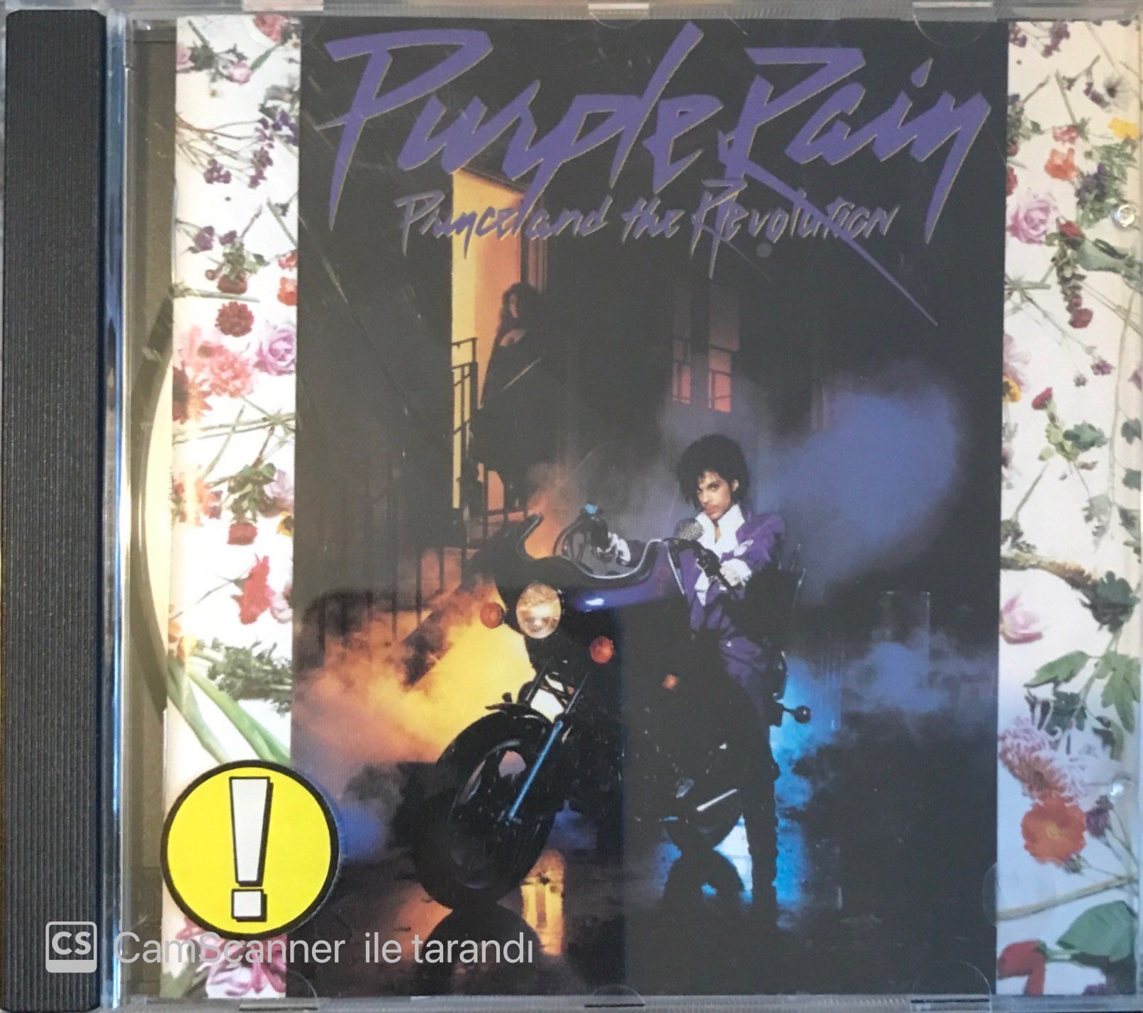 Prince & The Revolution - Purple Rain CD