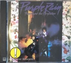 Prince & The Revolution - Purple Rain CD