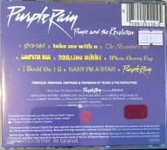 Prince & The Revolution - Purple Rain CD