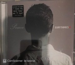 Eurythmics Peace CD