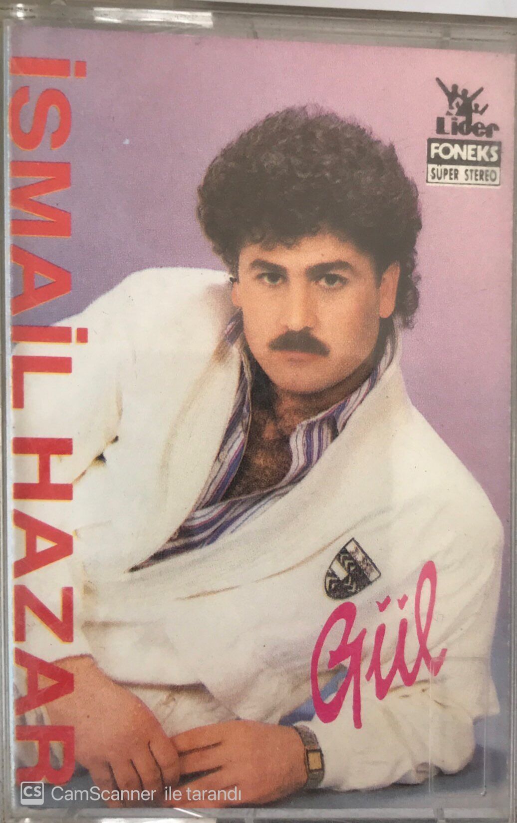 İsmail Hazar Gül KASET