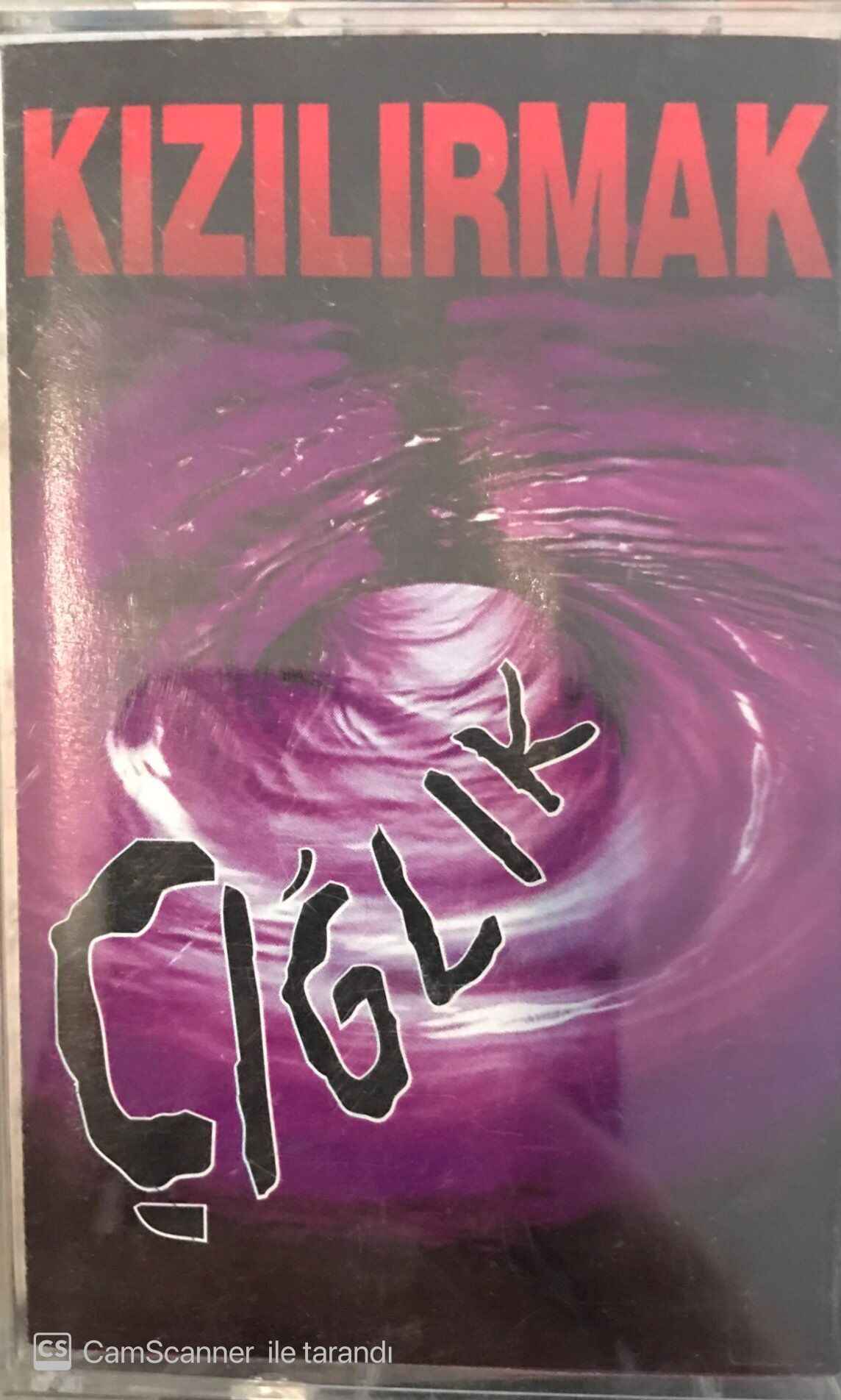 Kızılırmak Çığlık KASET