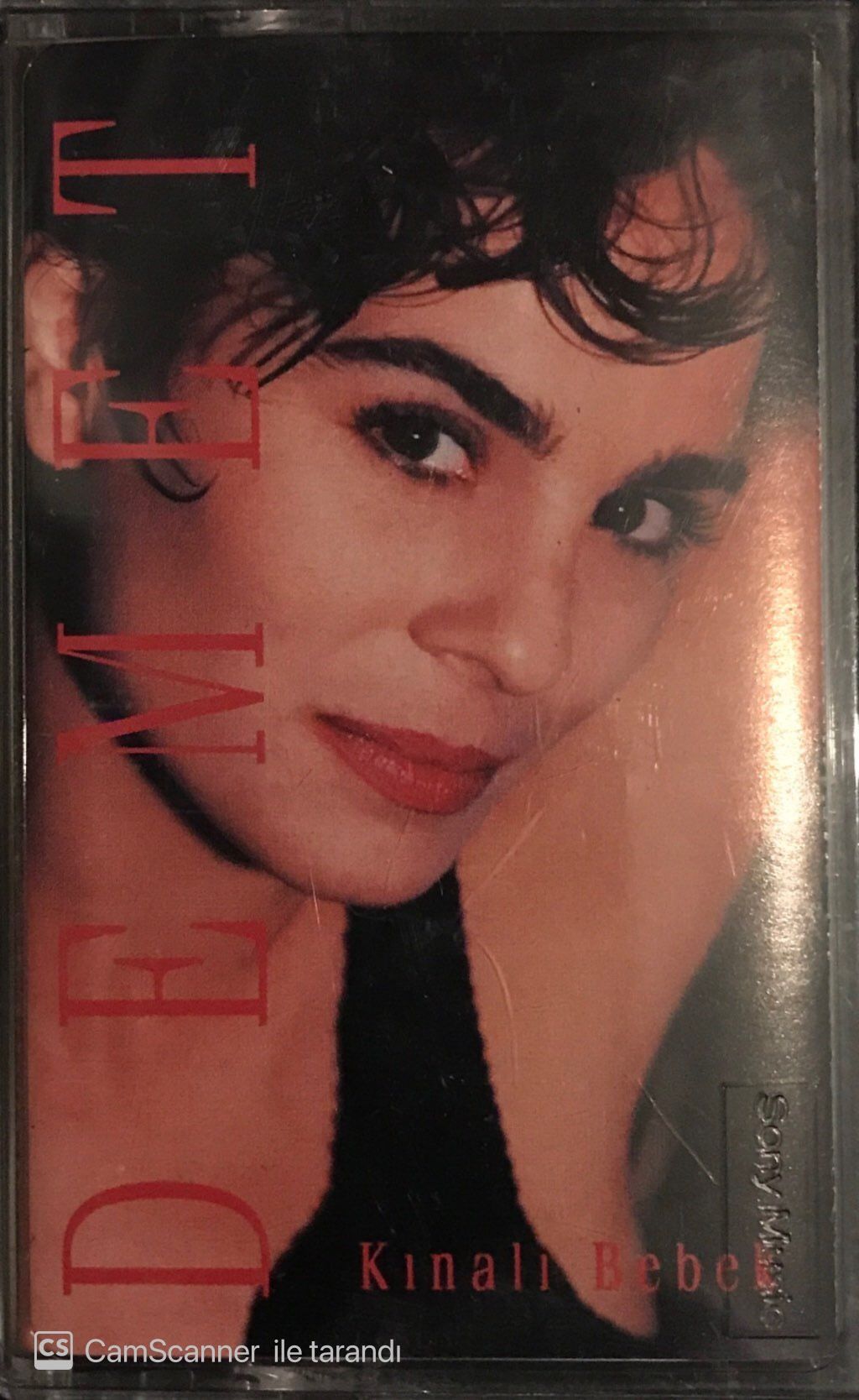 Demet - Kınalı Bebek KASET