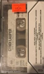 Cyndi Lauper - She's So Unusual KASET