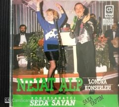 Nejat Alp / Londra Konserleri - Konuk Sanatçı: Seda Sayan