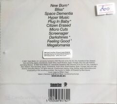 Muse - Origin of Symmetry - CD