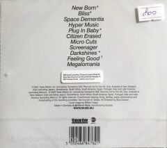 Muse - Origin of Symmetry - CD