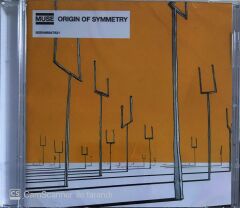 Muse - Origin of Symmetry - CD