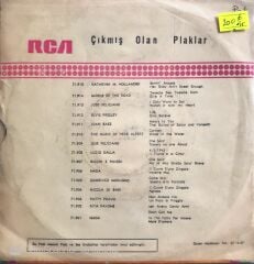 Jose Feliciano - Una Favola Blu - 45'lik