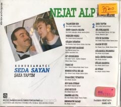 Nejat Alp / Londra Konserleri - Konuk Sanatçı: Seda Sayan