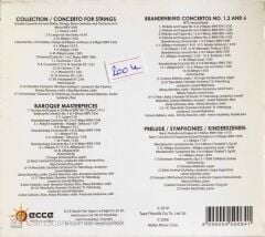 Bach - 4 CD