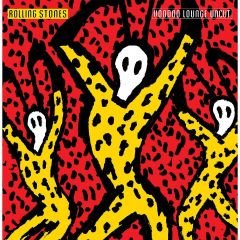 Rolling Stones - Voodoo Lounge Uncut 3 LP