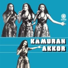 Kamuran Akkor Kervan LP