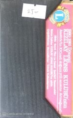 Atatürk / Sesi  ve İlkeleri ile 1881-1981 Kaset