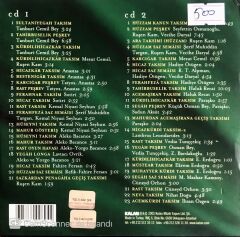 Türk Müziği Ustaları - Kemençe - CD