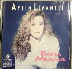 Aylin Livaneli Bana Müsade CD