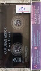 Kamuran Akkor Klasikleri KASET