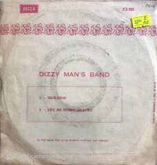 Dizzy Man's Band - Tickatoo - 45'lik