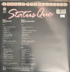 Status Quo 2 Great Classics Double LP