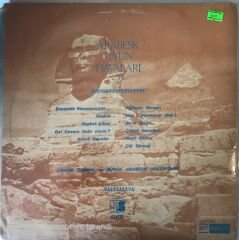 Arabesk Oyun Havaları 2 LP