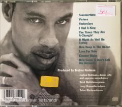 Joshua Redman - Timeless Tales (for changing times) CD