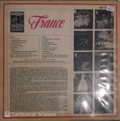 France Stanley Black LP