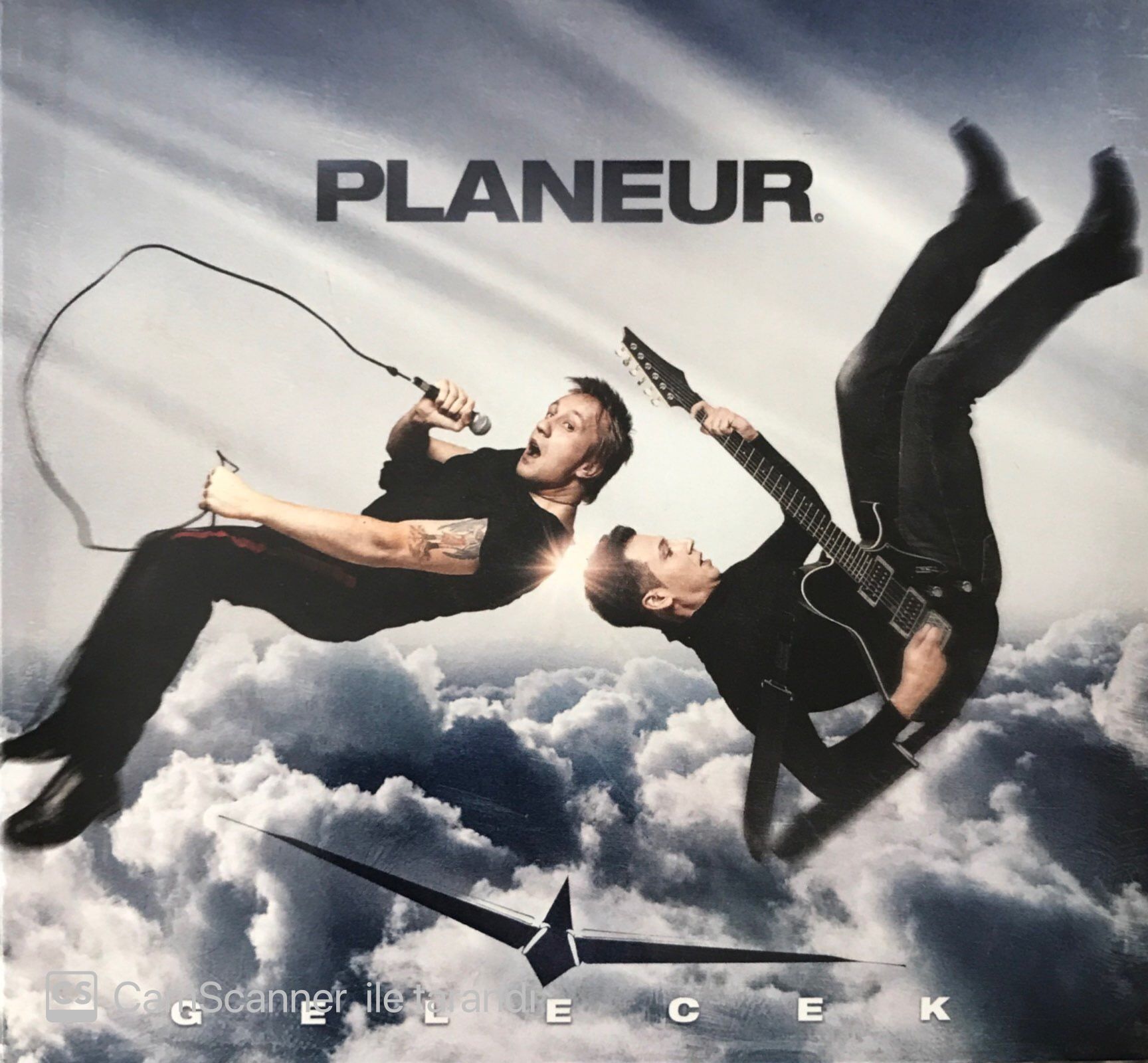 Planeur - Gelecek  CD