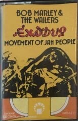 Bob Marley & The Wailers - Exodus KASET
