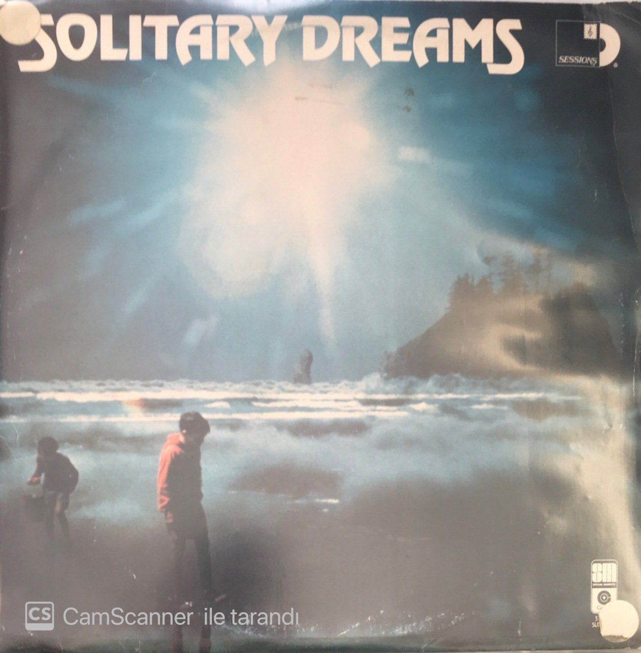 Solitary Dreams Double LP