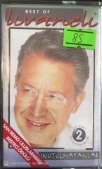 Best Of Livaneli Unutulmayanlar 2  KASET