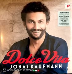 Jonas Kaufmann - Dolce Vita LP